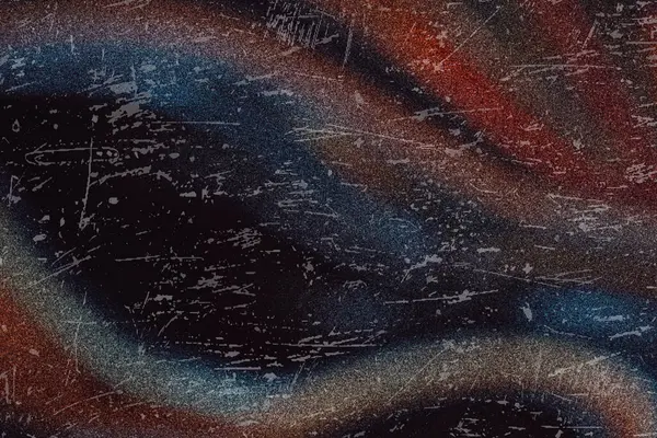 Soyut renk gradyanı, optik parıltı grunge desen çizikleri ve toz, film tahılları eski moda görünüm için ekran görüntüsü efekti. Grafik tasarımınız için modaya uygun gradyan çizik dokusu.