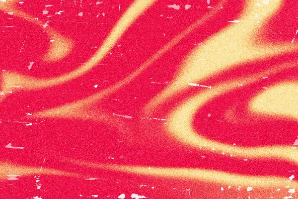 Soyut renk gradyanı, optik parıltı grunge desen çizikleri ve toz, film tahılları eski moda görünüm için ekran görüntüsü efekti. Grafik tasarımınız için modaya uygun gradyan çizik dokusu.