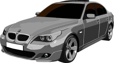 BMW 5 serisi e60
