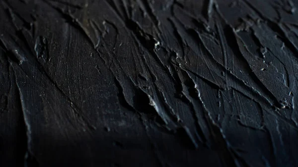 Pattern dark rough stripes with golden shin