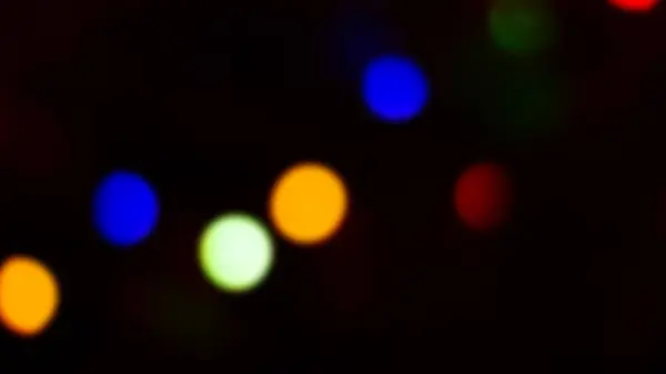 Glowing Colorful Light Textur