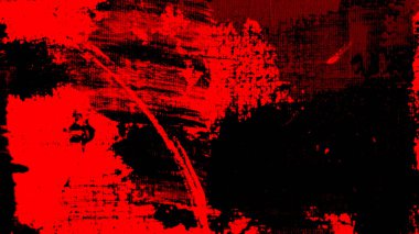 Abstract red and black background. Circles, lines, waves, stripes, strokes, paints, canvas. Canvas. Ukraine, war, colors. Bicolor. Passion, sex, blood, murder, crime, affect.