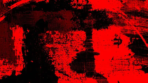 Abstract red and black background. Circles, lines, waves, stripes, strokes, paints, canvas. Canvas. Ukraine, war, colors. Bicolor. Passion, sex, blood, murder, crime, affect.