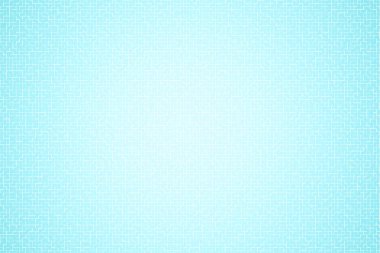 Blue, green pastel background with geometric lines in the form of rectangles and squares.