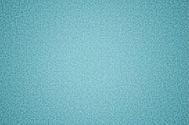 Blue, green pastel background with geometric lines in the form of rectangles and squares.