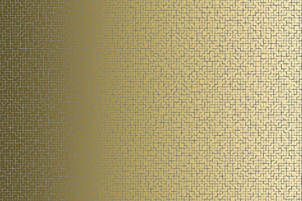 Green background with geometric lines in the form of rectangles and squares.