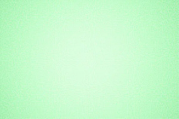 Green background with geometric lines in the form of rectangles and squares.