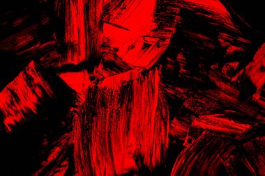 Rough strokes with a spatula. Plaster, painting. Gypsum, cement, wall. View. Substrate, under For an inscription. Grey, black and white.