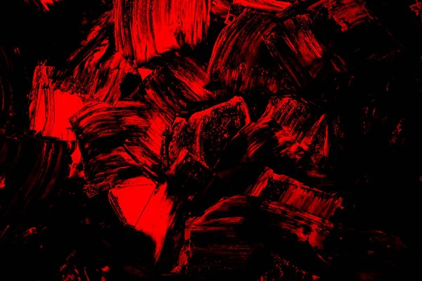 Rough strokes with a spatula. Plaster, painting. Gypsum, cement, wall. View. Substrate, under For an inscription. Grey, black and white.