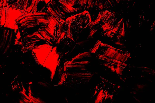 Rough strokes with a spatula. Plaster, painting. Gypsum, cement, wall. View. Substrate, under For an inscription. Grey, black and white.