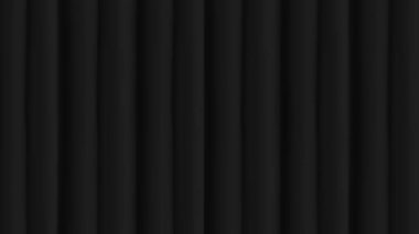 Part of the dark fabric texture of the fabric for the background and decoration of the work of art, a beautiful crumpled pattern of silk. A crumpled piece of cloth