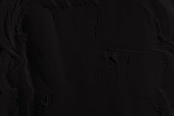 Сірчаний Порошок Земля Тіні Текстура Глибокий Темного Абстрактний Жах Темний — стокове фото