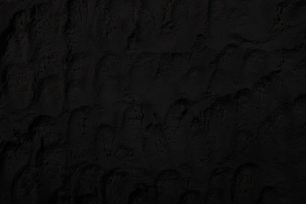 硫黄の粉 ダーク抽象的な恐怖ダークカラー抽象的なテクスチャ背景ダークコンクリートの床や古いグランジの背景 — ストック写真
