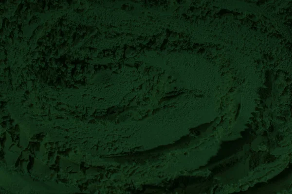 Global Warming Concept Zwart Groene Achtergrond Met Ruimte Voor Design — Stockfoto