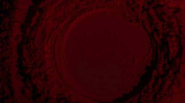 Texture Rossa Sfondo Polvere Pedra Sabbia Colore Rosso Rosso Scuro — Foto Stock