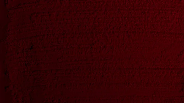 赤いテクスチャ 粉末の背景 ペドラ砂よ 赤い色だ 暗赤色 濃い赤 うつ病 バナー広告碑文用 — ストック写真