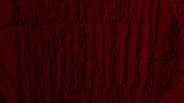 红色质感 粉末背景 佩德拉 深红色 强烈的深红色 广告横幅 供登记 — 图库照片