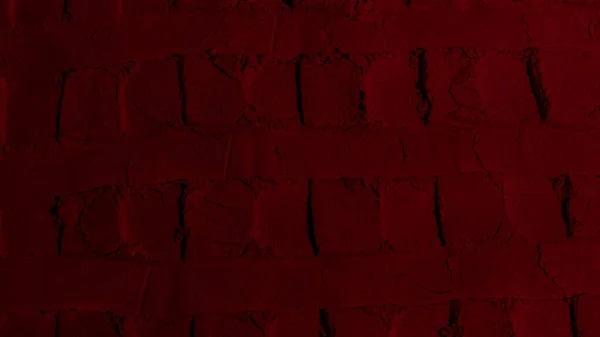 Red texture. Powder background. Pedra, sand. Red color. Dark red. Intense dark red. Cracks, waves, lines, circles, depressions. convex. Banner, advertising, for inscription