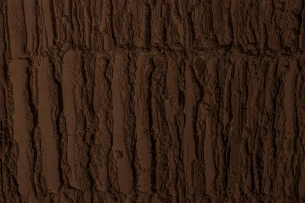 Textura Argila Areia Terra Castanho Contexto Rachaduras Rachaduras Ondas Montanhas — Fotografia de Stock