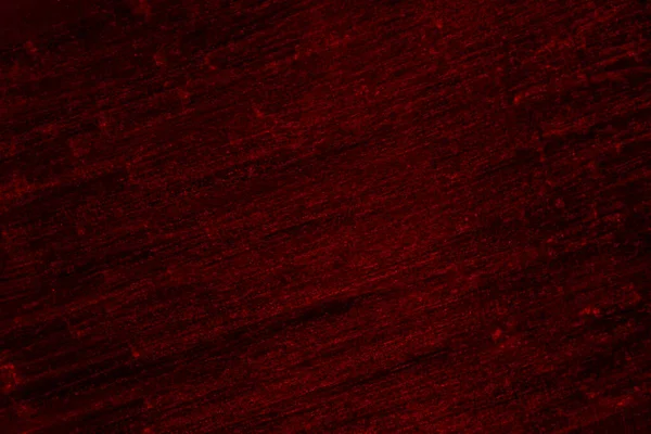 Fundo Vermelho Riscado Superfície Metal Madeira Arranhar Textura Krinzh Horror — Fotografia de Stock