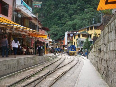 And Dağları 'ndaki tarihi medeniyetler