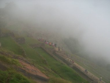 And Dağları 'ndaki tarihi medeniyetler