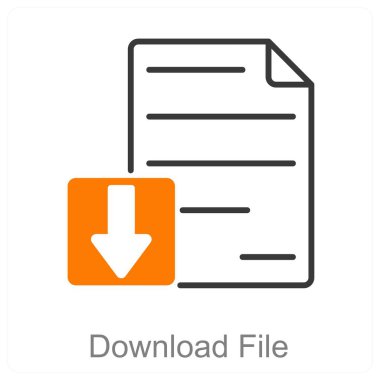 Bu çok güzel bir el yapımı pikseldir. Mükemmel ikili çizgi. Siyah ve turuncu dosya simgesi.