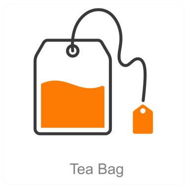 Bu çok güzel bir el yapımı pikseldir. Mükemmel ikili çizgi. Siyah ve turuncu yiyecek ve içecek ikonu.