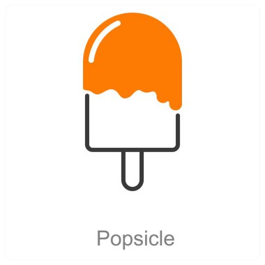 Bu çok güzel bir el yapımı pikseldir. Mükemmel ikili çizgi. Siyah ve turuncu yiyecek ve içecek ikonu.