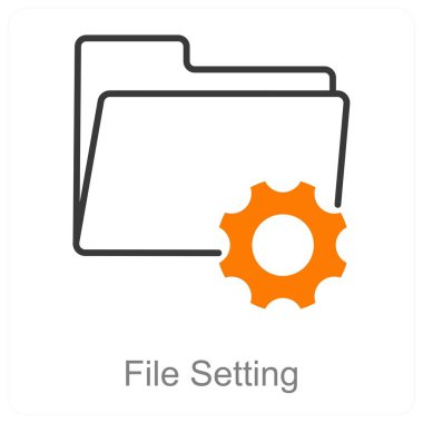 Bu çok güzel bir el yapımı pikseldir. Mükemmel ikili çizgi. Siyah ve turuncu Gdpr simgesi.