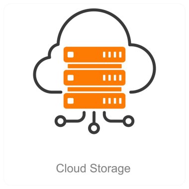 Bu çok güzel bir el yapımı pikseldir. Mükemmel ikili çizgi. Siyah ve turuncu teknoloji ikonu.
