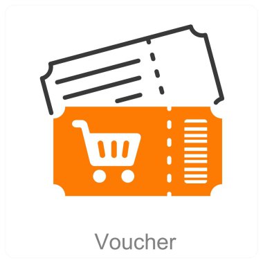 Bu çok güzel bir el yapımı pikseldir mükemmel ikili çizgisi siyah ve turuncu Teklif ve Satış ikonu