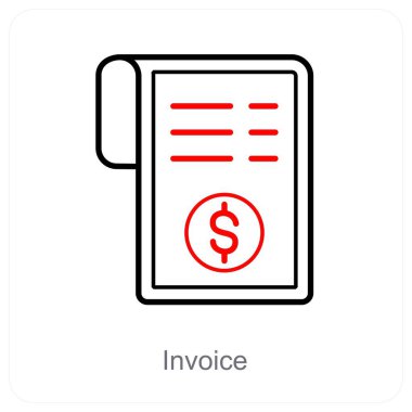 Fatura ve fatura simgesi kavramı