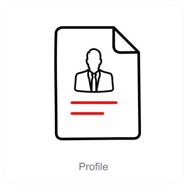 Profil ve insan kaynakları simgesi kavramı