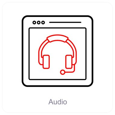 Ses ve eğitim simgesi kavramı