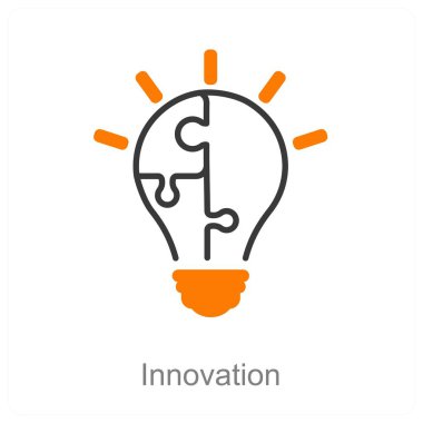 Bu çok güzel bir el yapımı pikseldir. Mükemmel ikili çizgisi. Siyah ve turuncu iş simgesi.