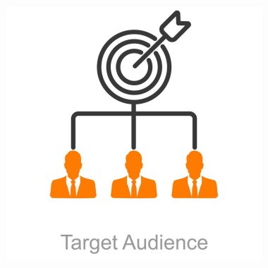 Hedef Seyirci ve simge konsepti istiyor