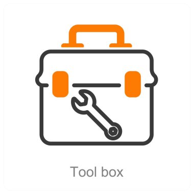 Araç Kutusu ve bakım simgesi kavramı
