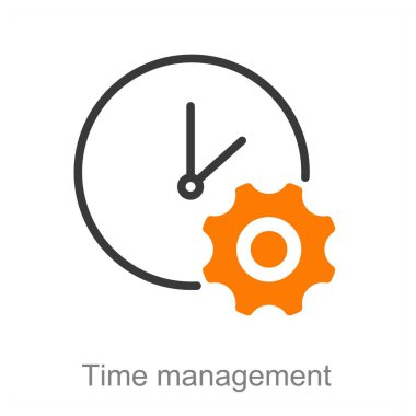 Zaman Yönetimi ve Üretkenlik simgesi kavramı