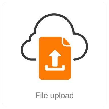 Dosya Gönderme ve Aktarım simgesi kavramı