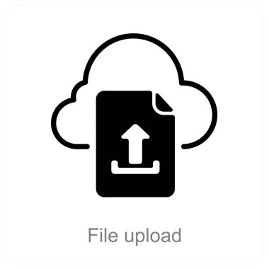 Dosya Gönderme ve Aktarım simgesi kavramı