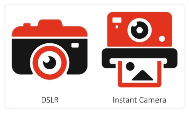 DSLR ve Anında Kamera
