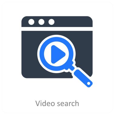 Video Arama ve Arama simgesi kavramı