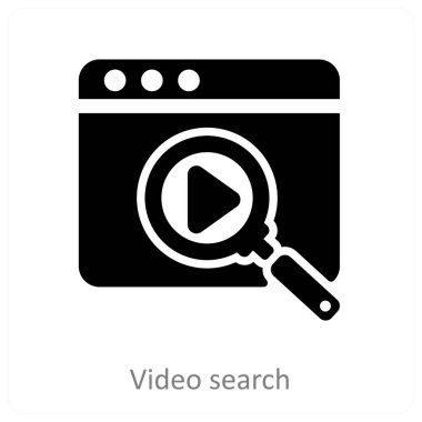 Video Arama ve Arama simgesi kavramı