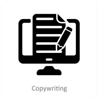 Kopyalama ve içerik simgesi kavramı