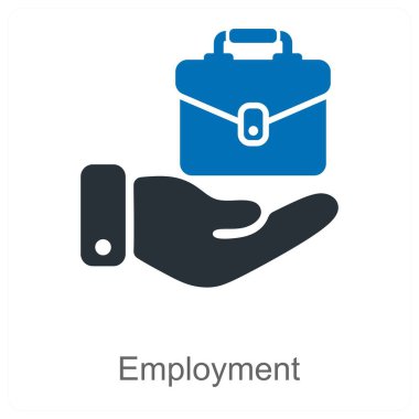İstihdam ve çalışma simgesi kavramı