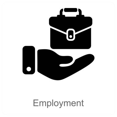 İstihdam ve çalışma simgesi kavramı