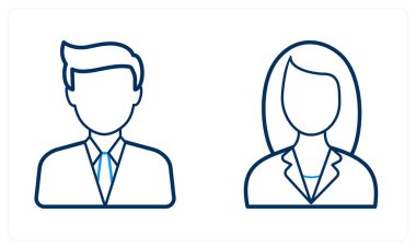 Erkek ve Kadın simgesi kavramı