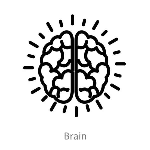 Beyin ve zihin simgesi kavramı