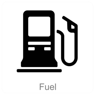 Yakıt ve enerji simgesi kavramı